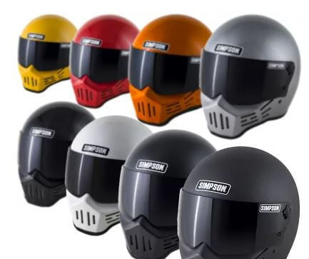 レアなバイクヘルメットなら海外製 でも買う前に確認したいこと スキあらば乗る