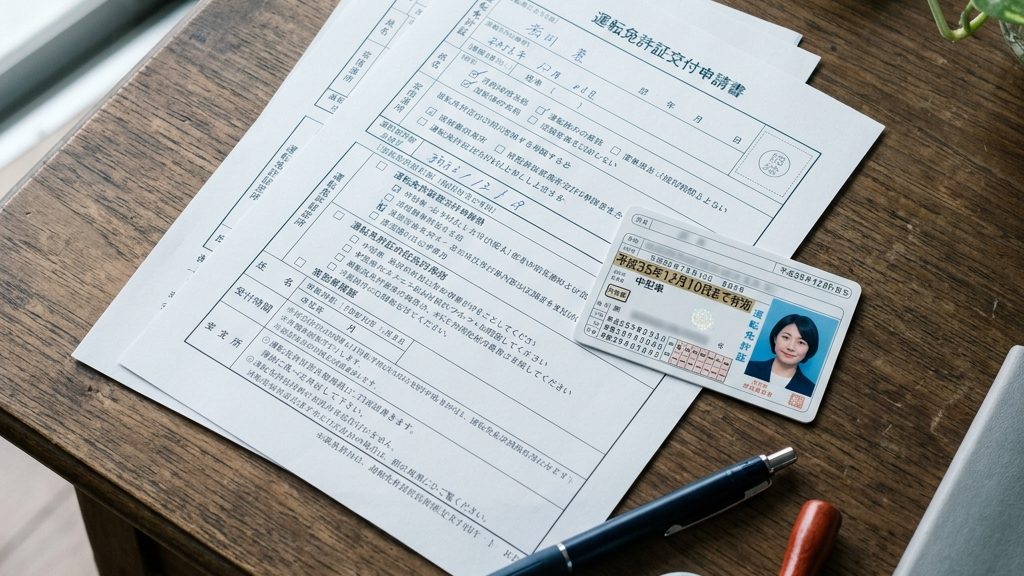 大型バイク免許 受験条件