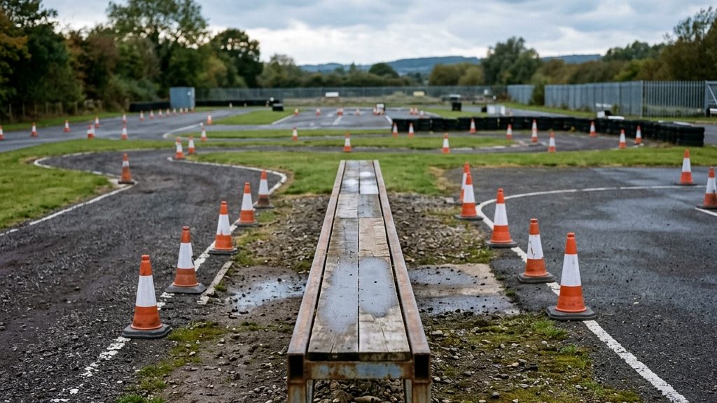 大型バイク免許 卒検攻略