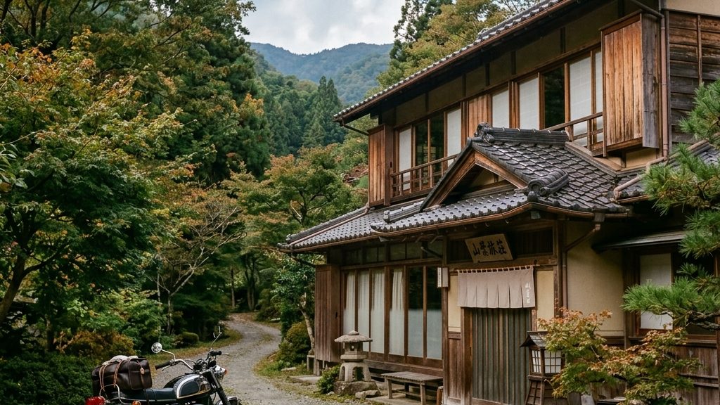 合宿免許の宿泊施設
