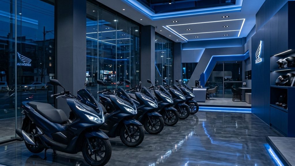 PCX125 車両本体価格と諸費用