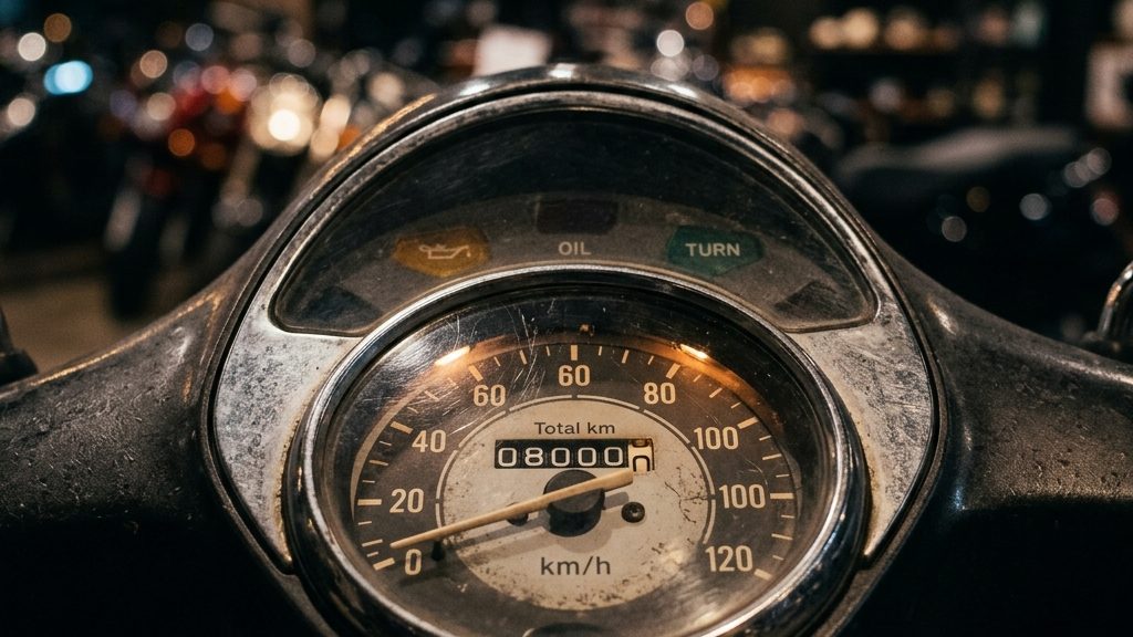 PCX125中古 年式別相場