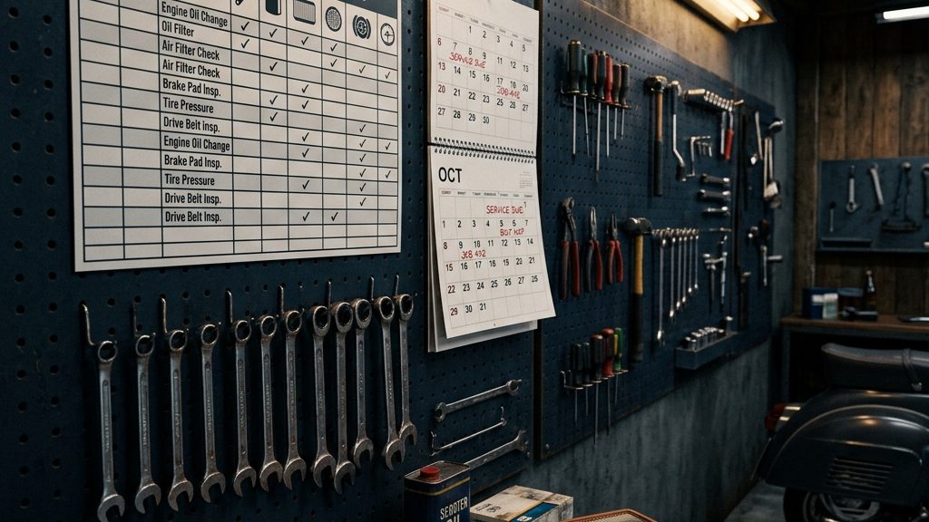 PCX125 5年維持費試算