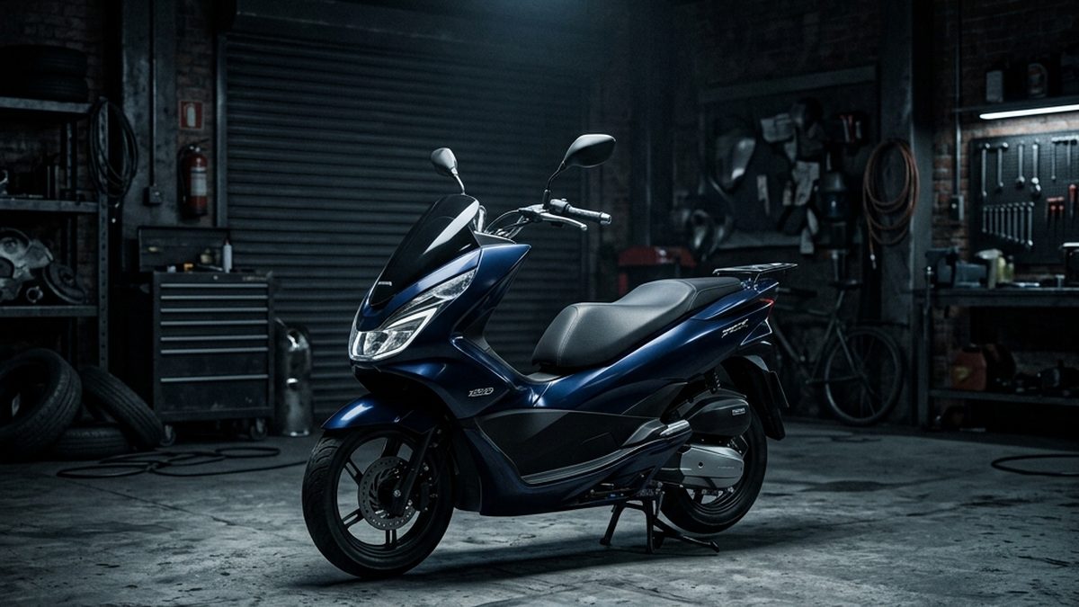 PCX150中古 アイキャッチ