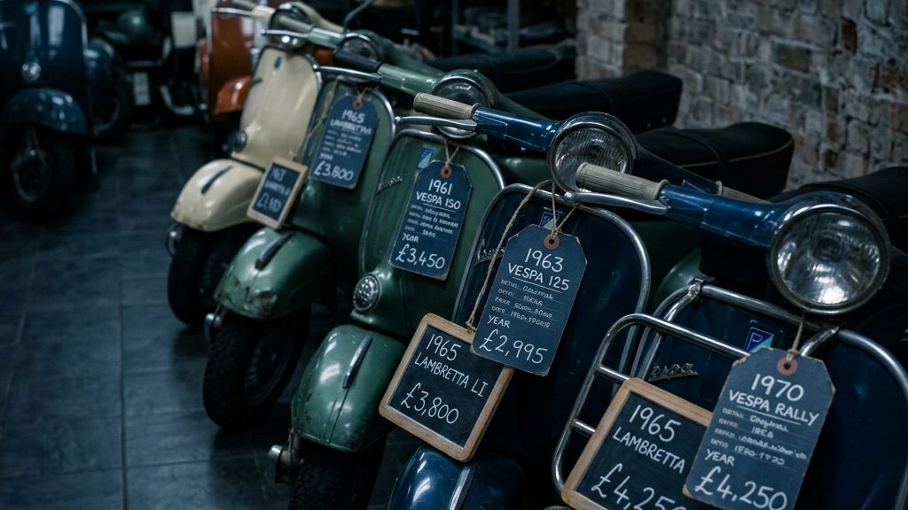 PCX150中古の年式と相場