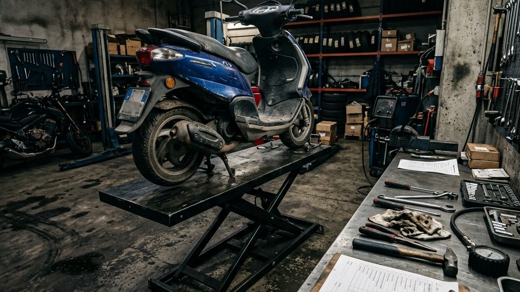 PCX150中古の選び方と購入ステップ