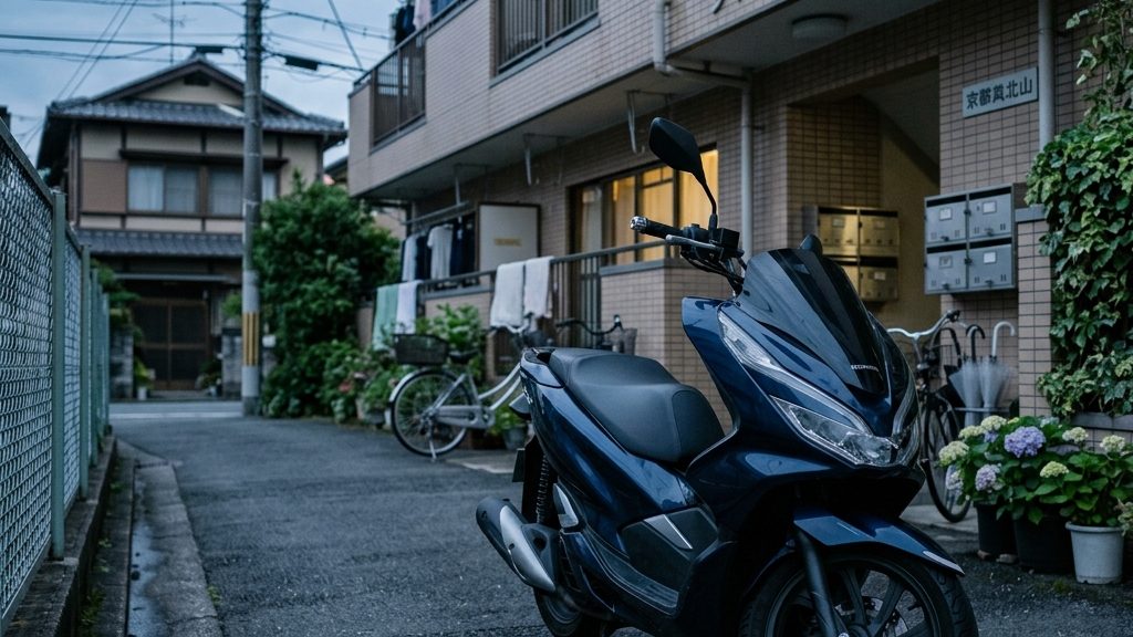 PCX160中古 現車チェック
