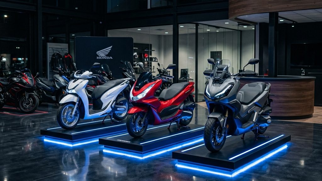 PCX2025 変更点と価格