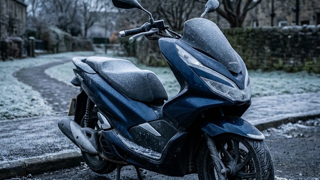 PCXバッテリー外部要因