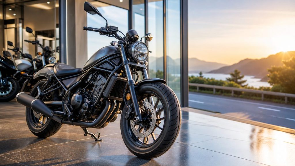 ホンダ レブル250の納期2026年最新と値引き相場を実例で解説