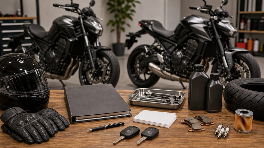 維持費の税・車検・保険は実はZ650と同区分のイメージ