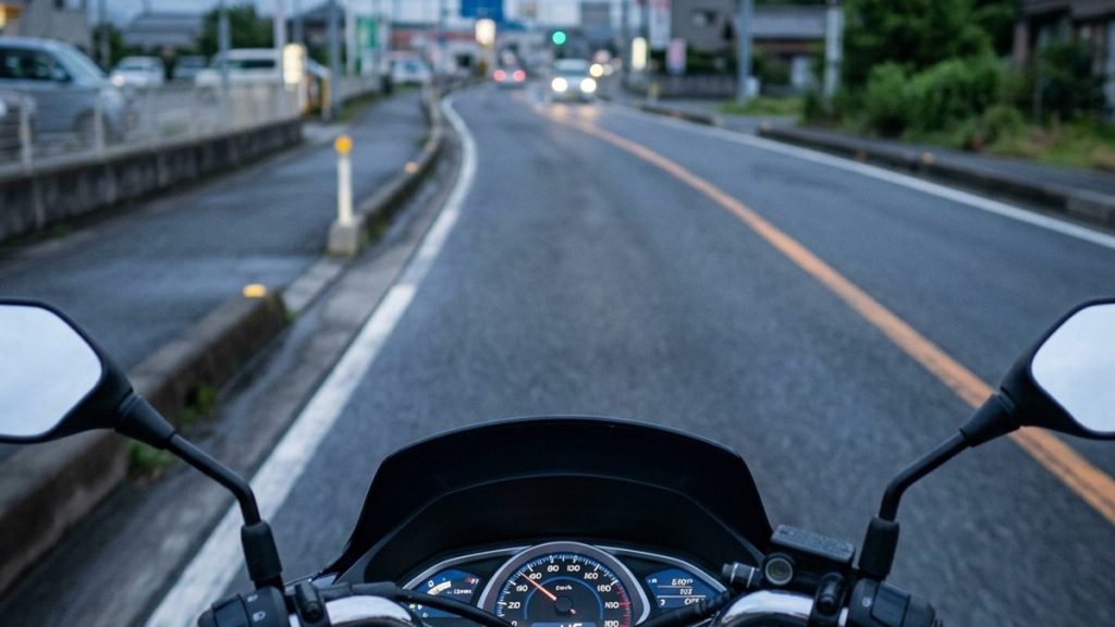 ホンダPCXの燃費を実走目線で完全解剖｜カタログ47.7km/Lと現実値のギャップを埋める - eyecatch