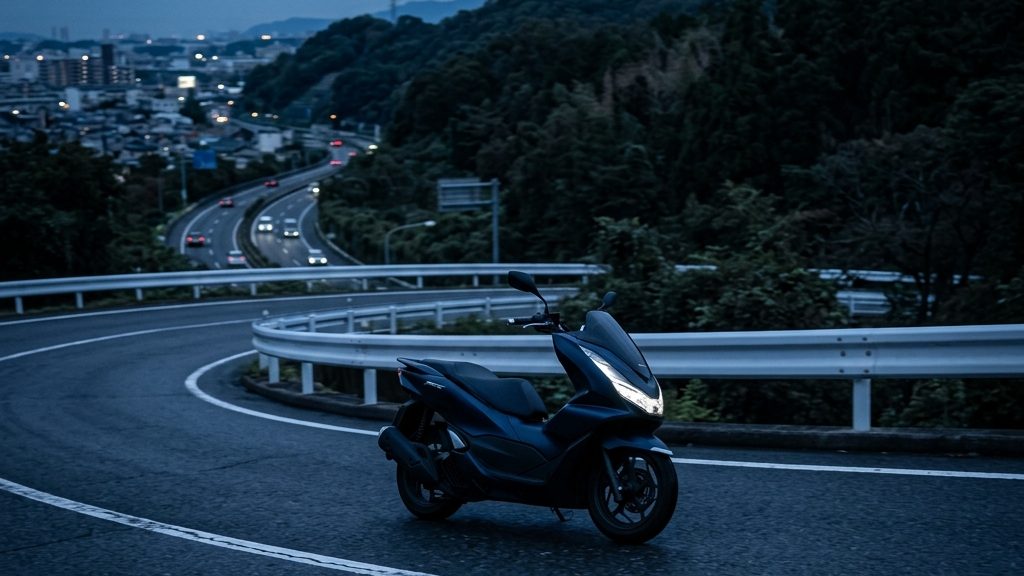 ホンダPCXの燃費を実走目線で完全解剖｜カタログ47.7km/Lと現実値のギャップを埋める - h2 1