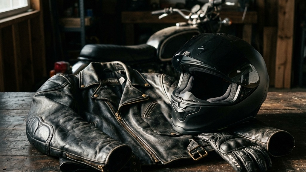 バイク装備一式