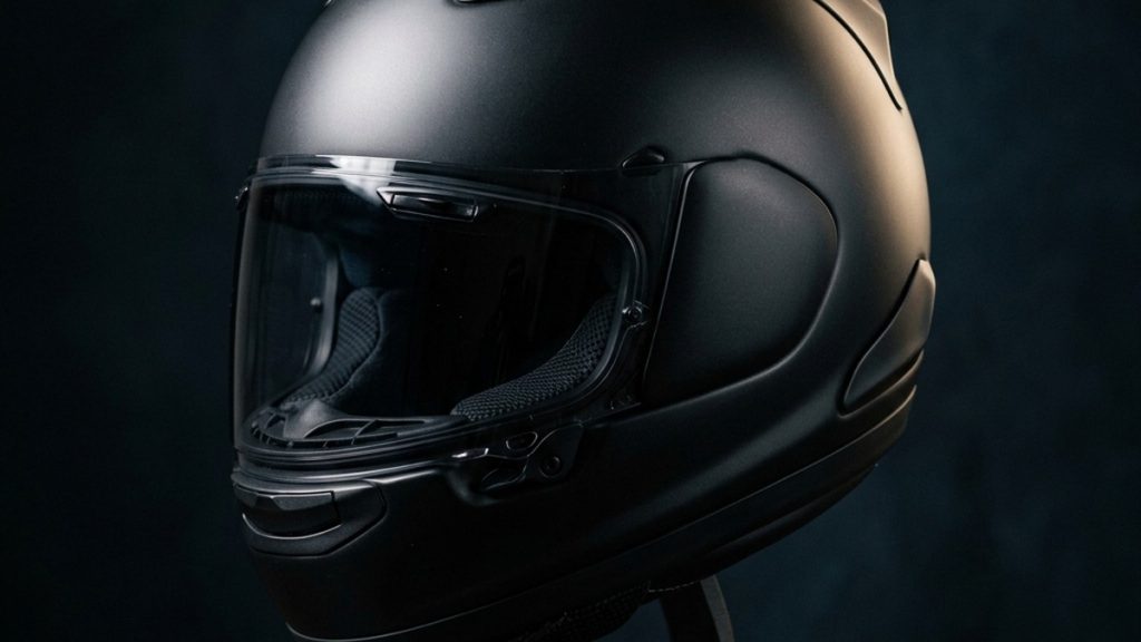SHOEI Z-7 ヘルメットのフロント・サイド・リア角度別写真