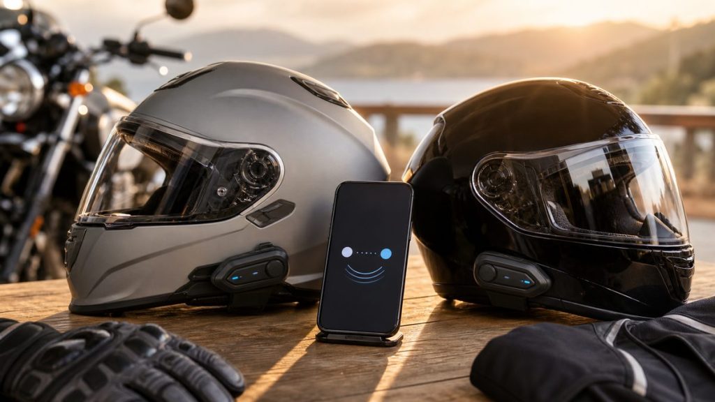 バイクインカムのペアリングが失敗・つながらない時の対処手順を解説