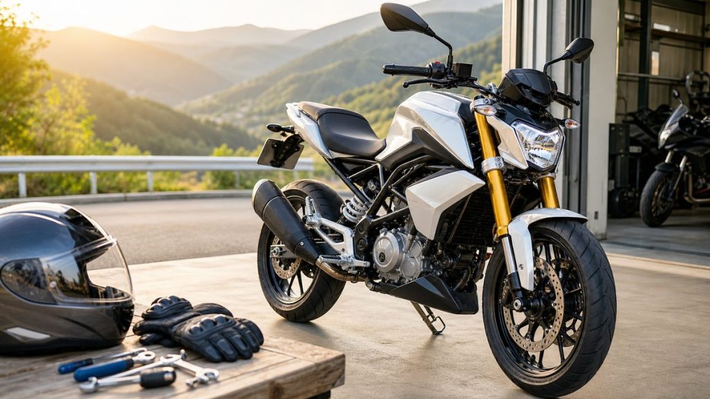 BMW G310Rの中古は狙い目?年式別の故障とリアルな相場