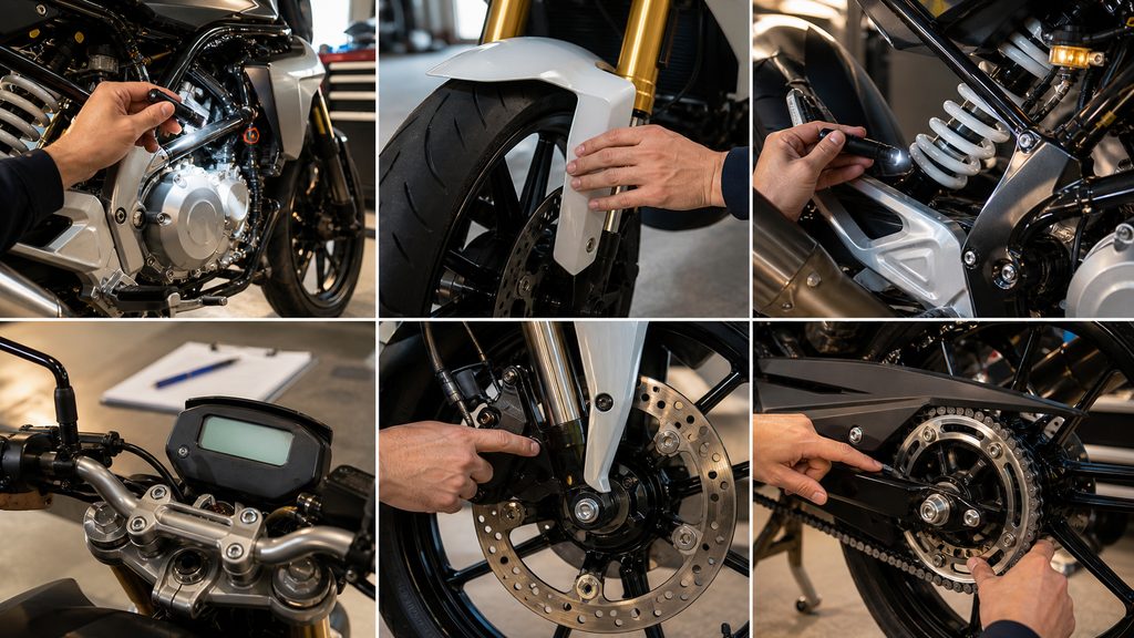 故障・持病とリコールを「現車チェック」に落とし込むのイメージ