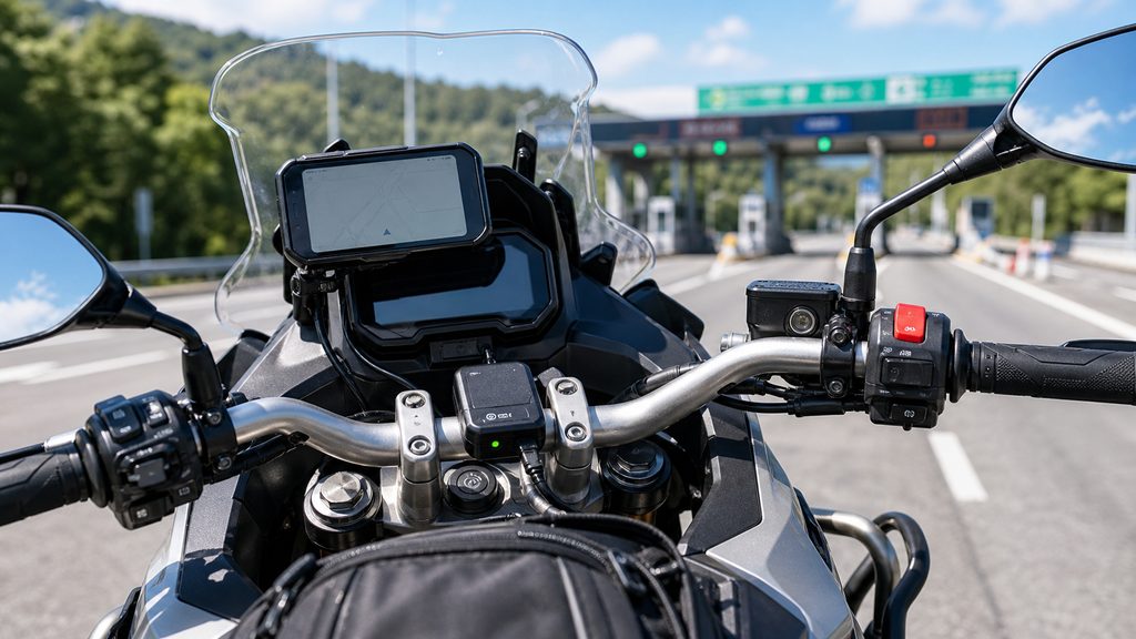 2026年、バイクにETCが事実上必須になった理由のイメージ
