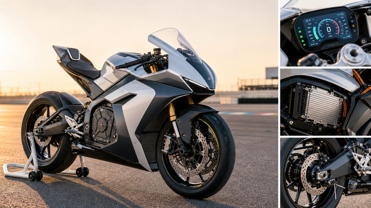 WMC250EVのモーター音は？電動バイクのサウンド演出を解説