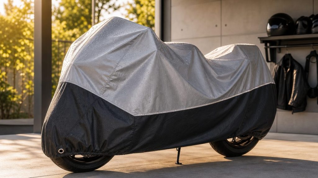 バイクカバー耐久性で選ぶ防水・防火おすすめモデル2026年版