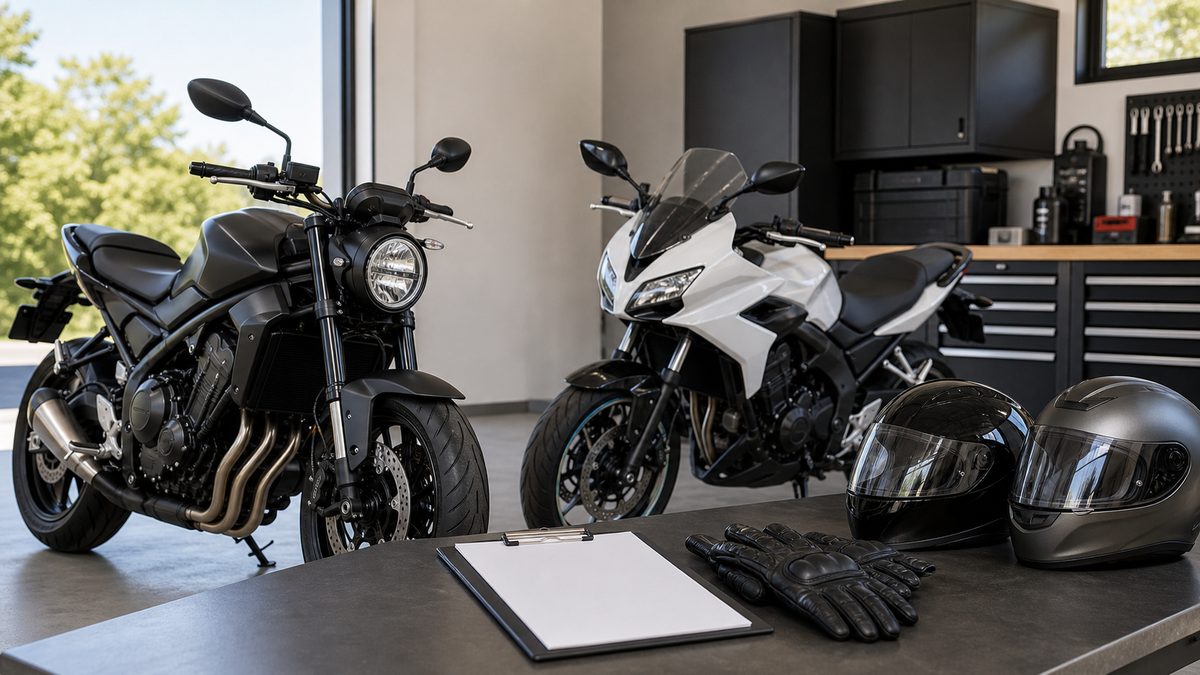 バイク2台目の任意保険を安くする方法｜セカンドバイク特約の使い方