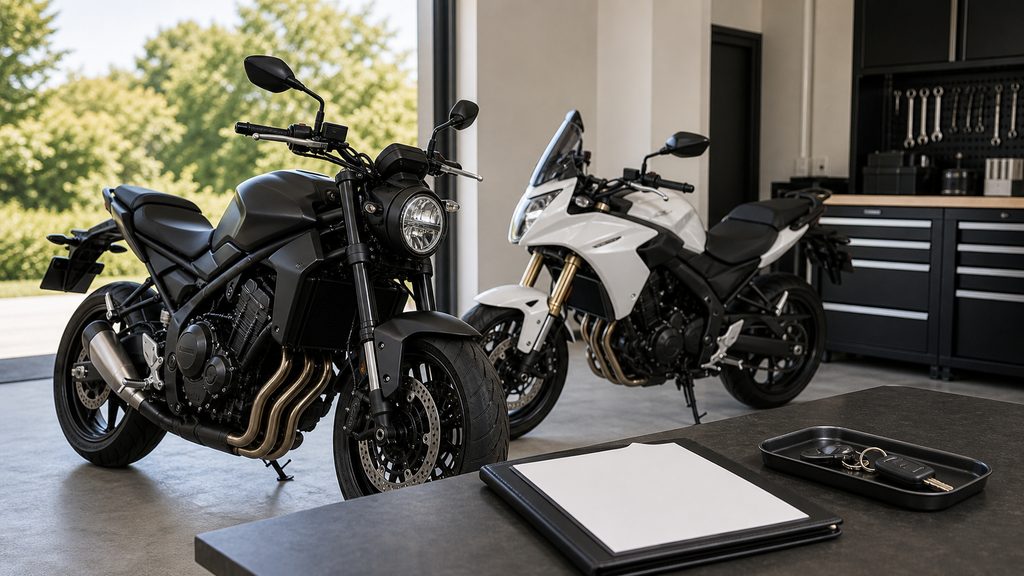 そもそも「セカンドバイク特約」とは？2台目バイク保険の正体のイメージ
