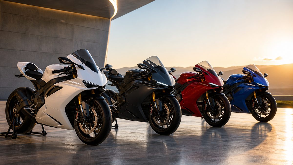 WMC250EVのライバル車を電動スーパースポーツで横並び比較
