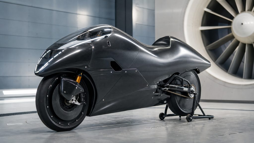 WMC250EVとは何者か—記録挑戦車という立ち位置のイメージ