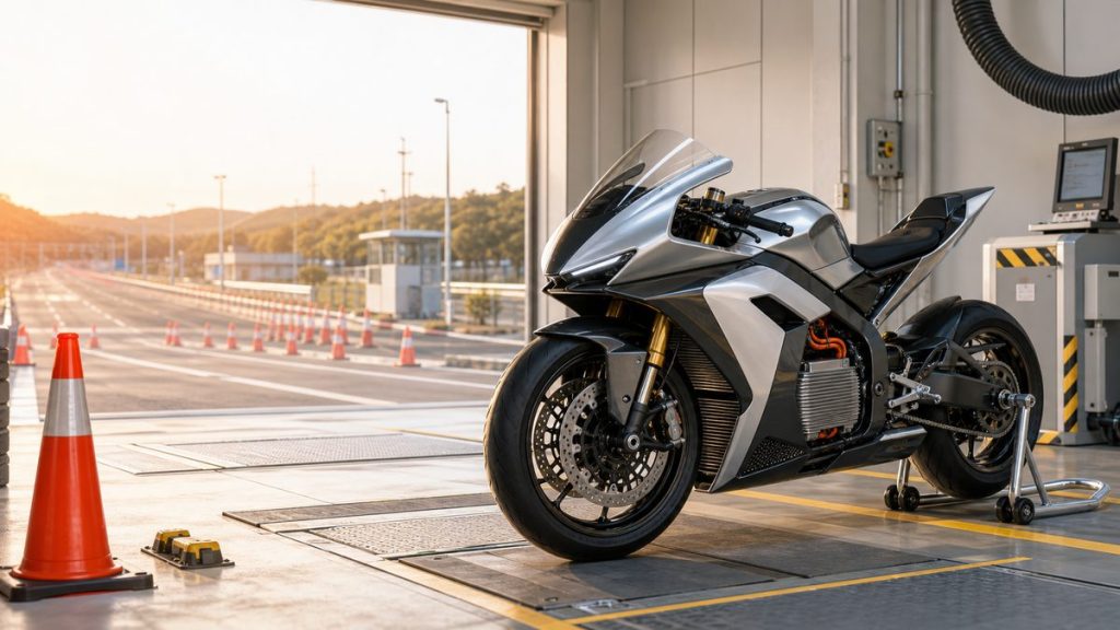WMC250EVは日本の公道を走れる?規制適合と公道走行の可否を解説