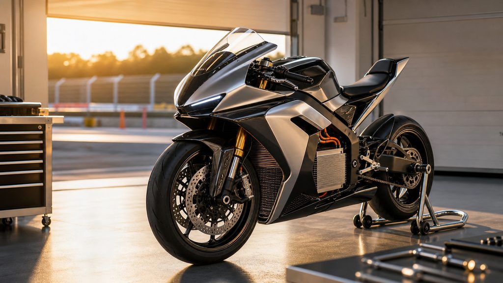 WMC250EVは「買って公道を走るバイク」ではない(その正体)のイメージ