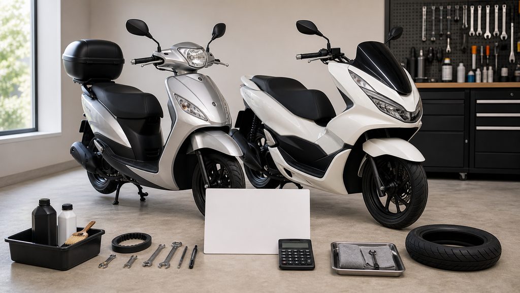 車両価格差99,000円が最大のコスト要因のイメージ