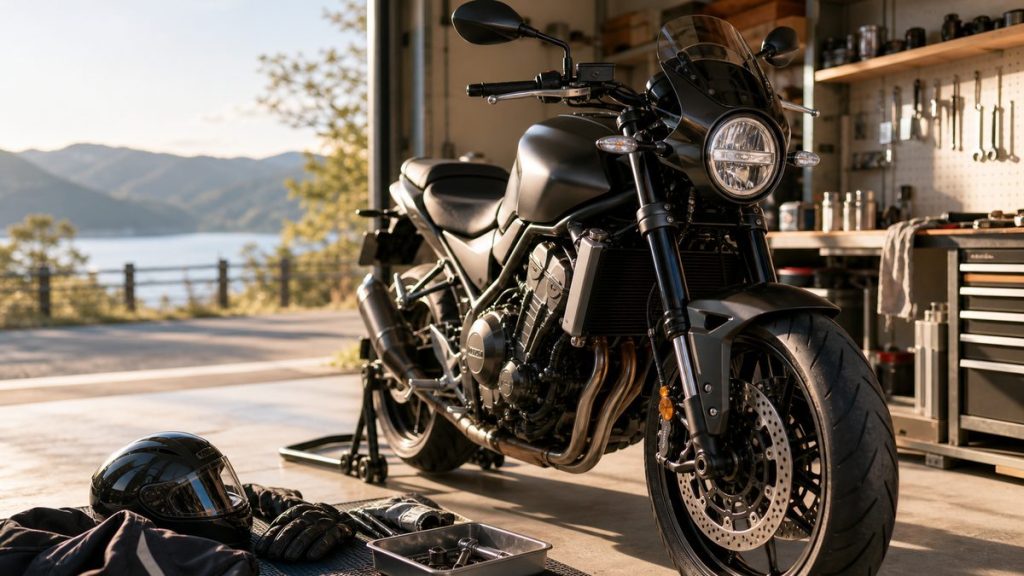 バイクの慣らし運転は1000km必要か不要か？メーカー別の見解を解説